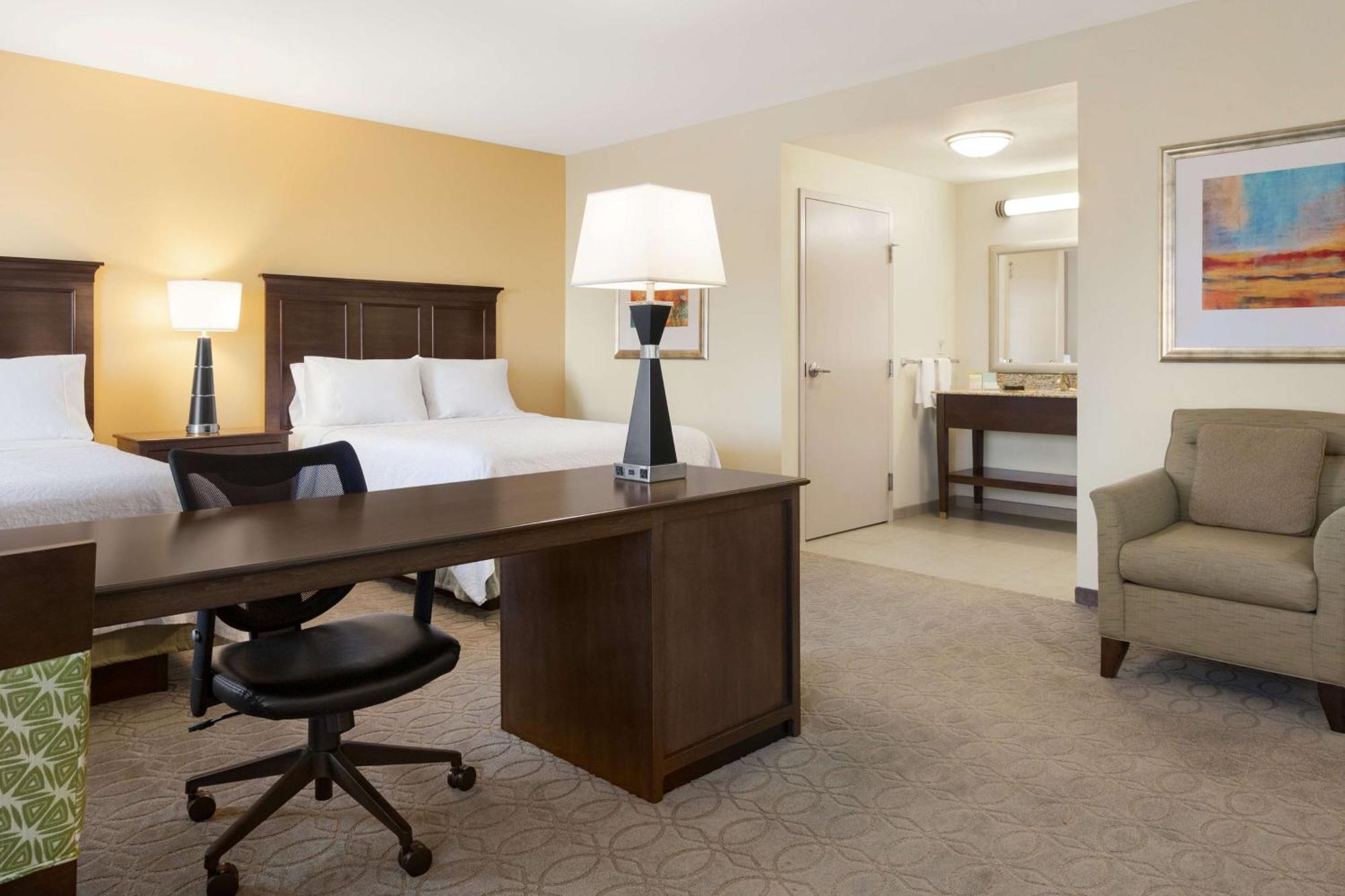 Hampton Inn & Suites San Bernardino Luaran gambar