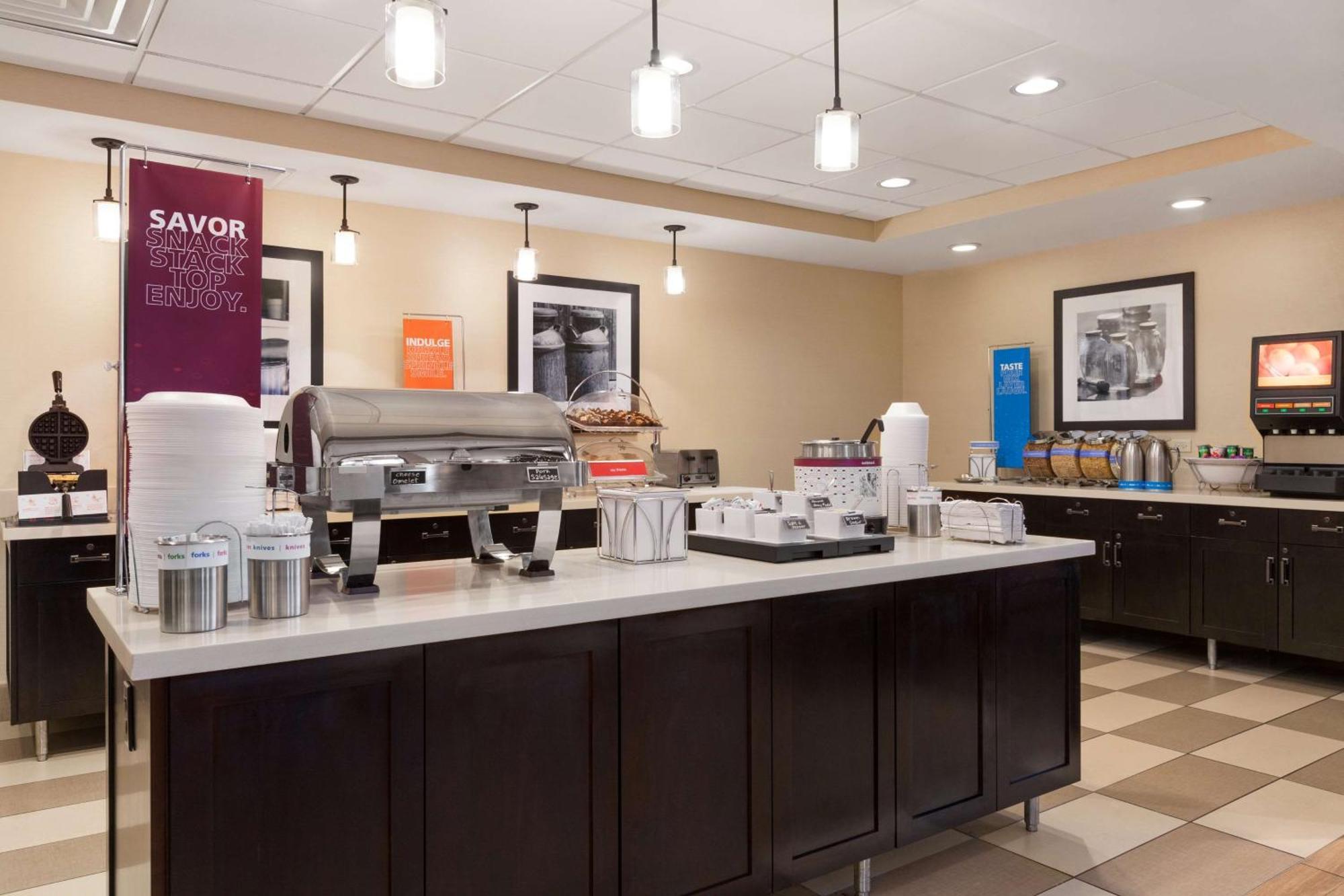 Hampton Inn & Suites San Bernardino Luaran gambar