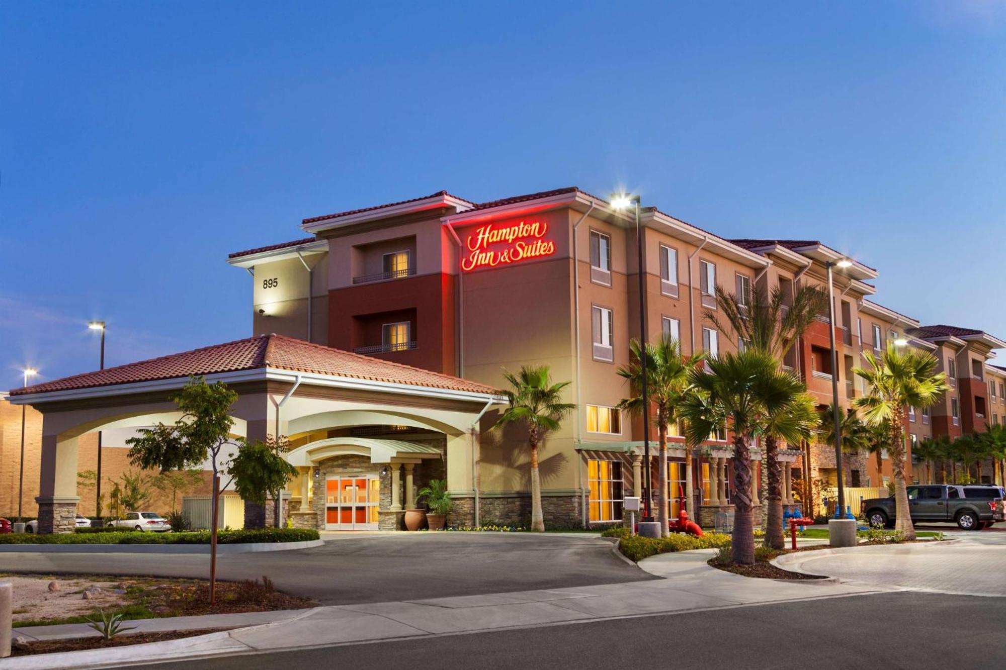 Hampton Inn & Suites San Bernardino Luaran gambar