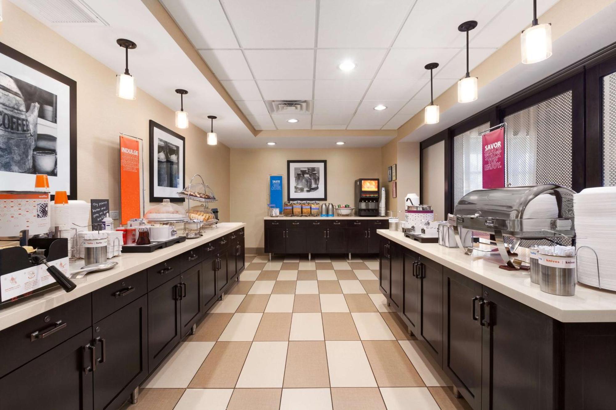 Hampton Inn & Suites San Bernardino Luaran gambar