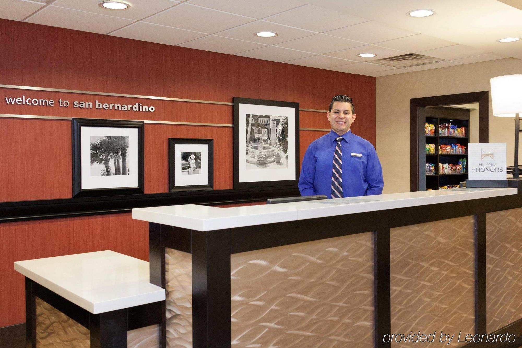 Hampton Inn & Suites San Bernardino Luaran gambar